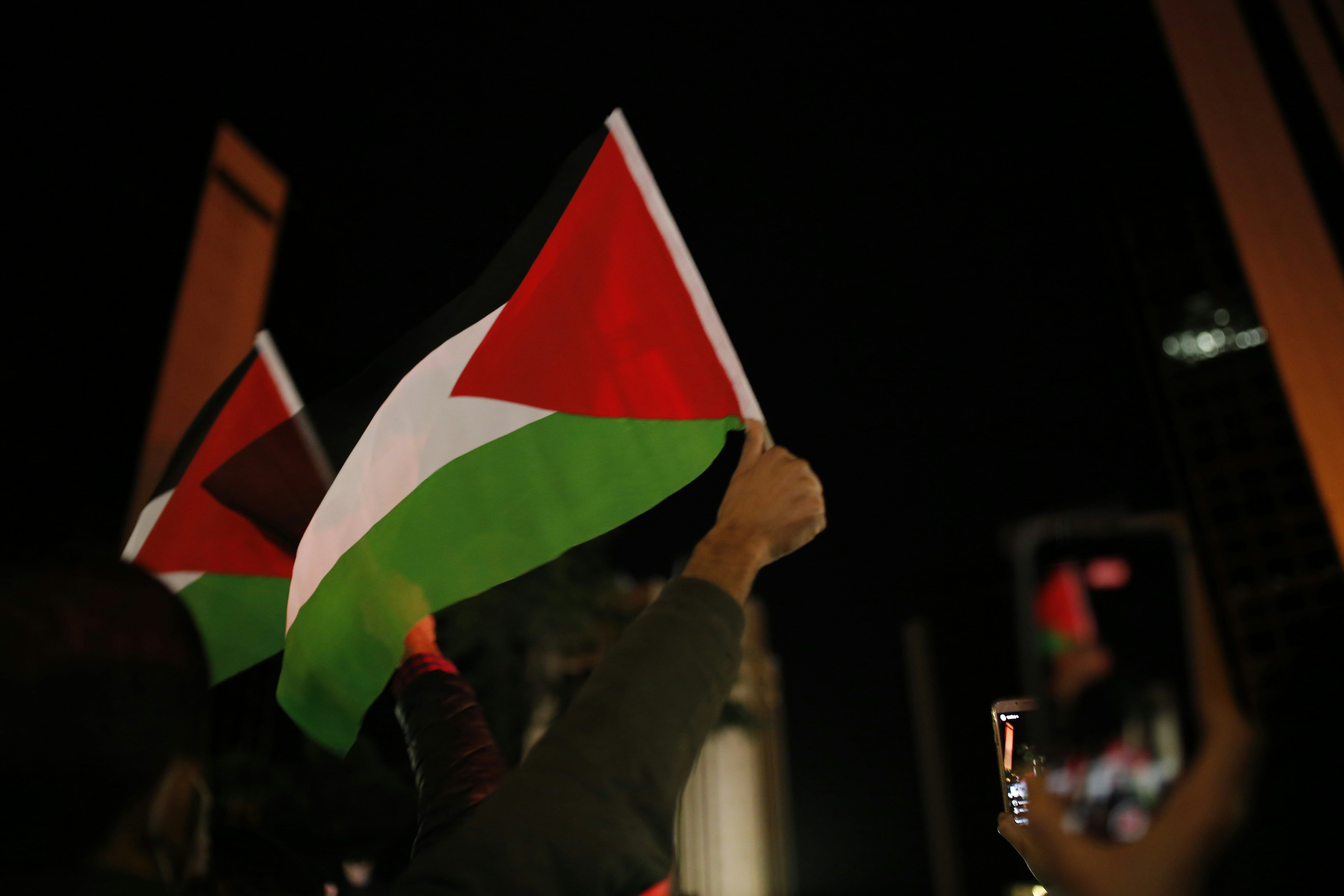 Texas Turmoil: Pro-Palestine Students Clash with State Leaders