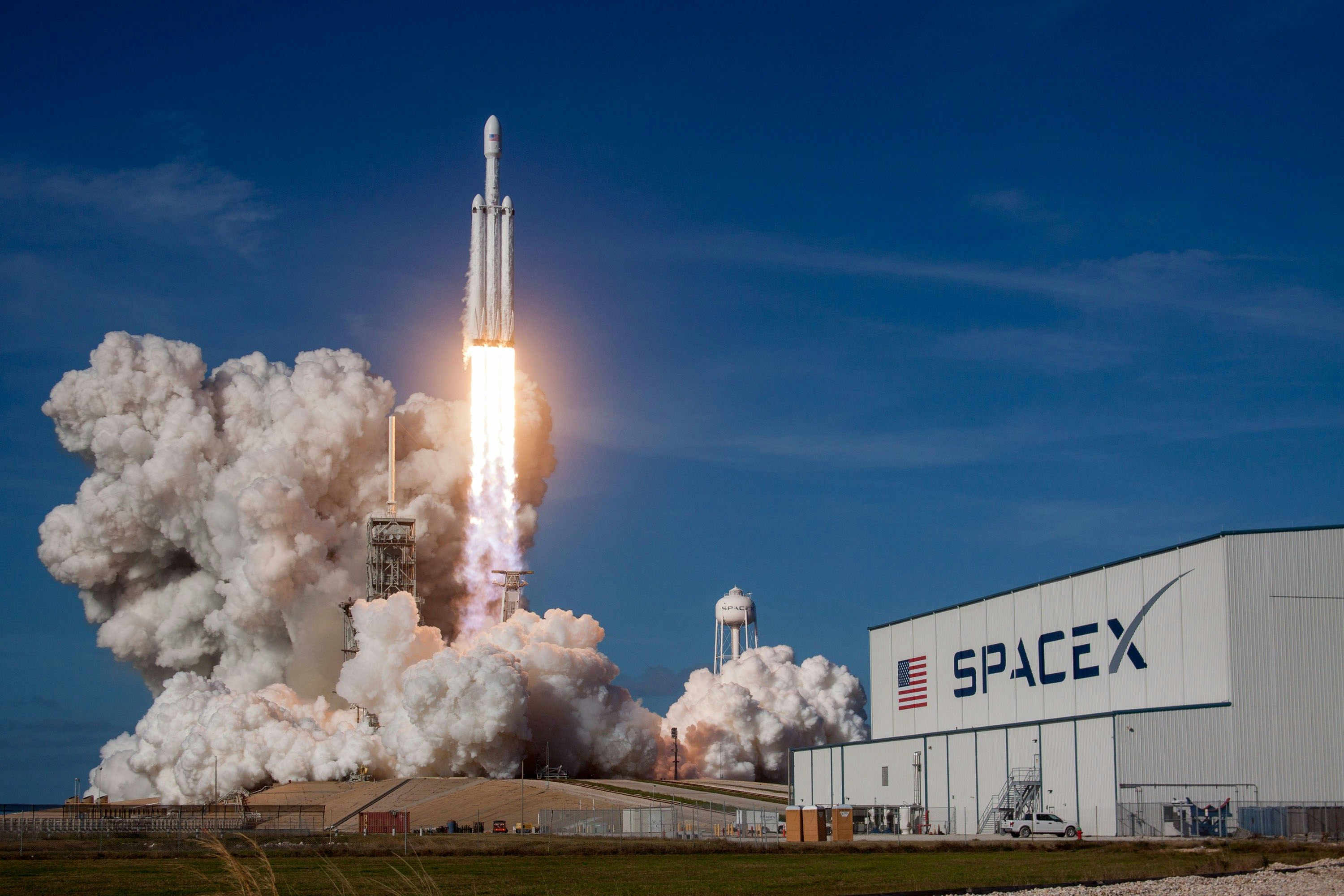 From Soda Pop to Space Travel: The Unfizzable Rise of SpaceX