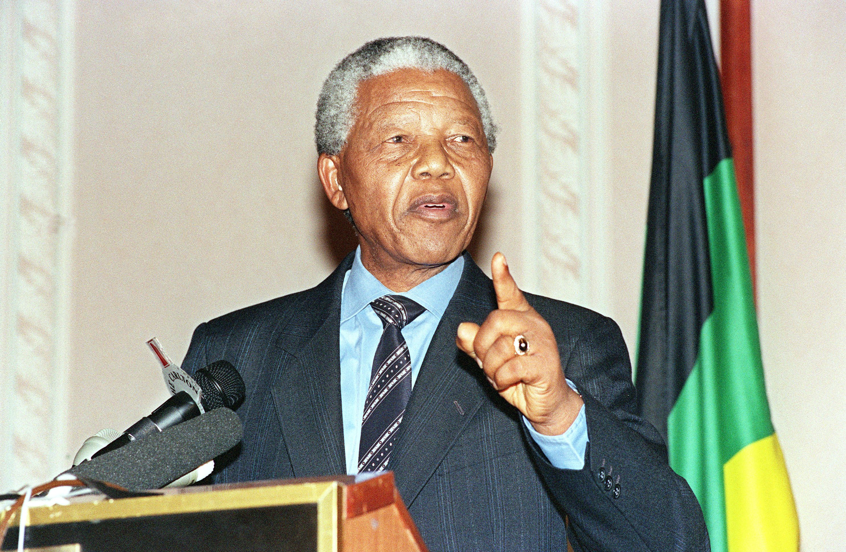 Nelson Mandela: From Prisoner to President, a Symbol of Reconciliation