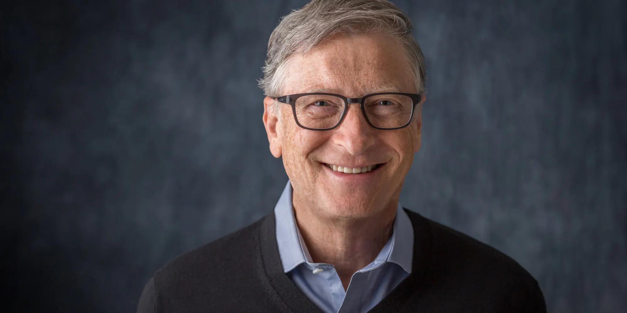  Bill Gates: From Basement Coder to Billionaire Philanthropist