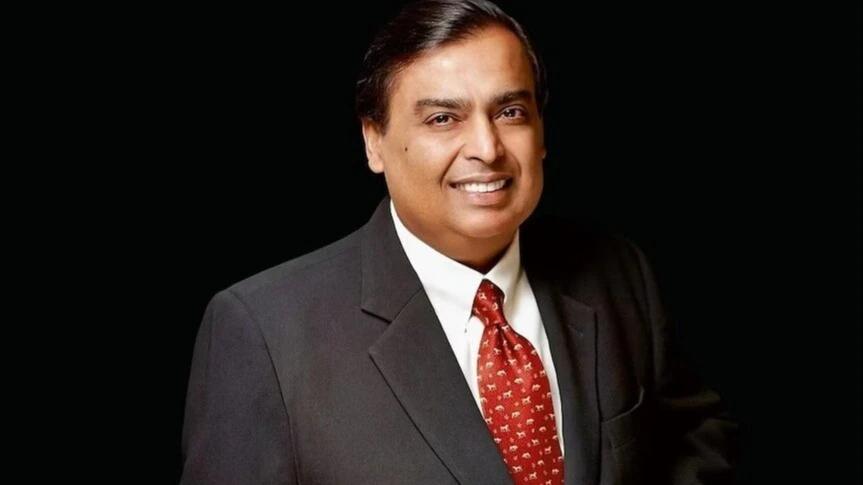  Mukesh Ambani: From Reliance Industries to Richest Man in Asia