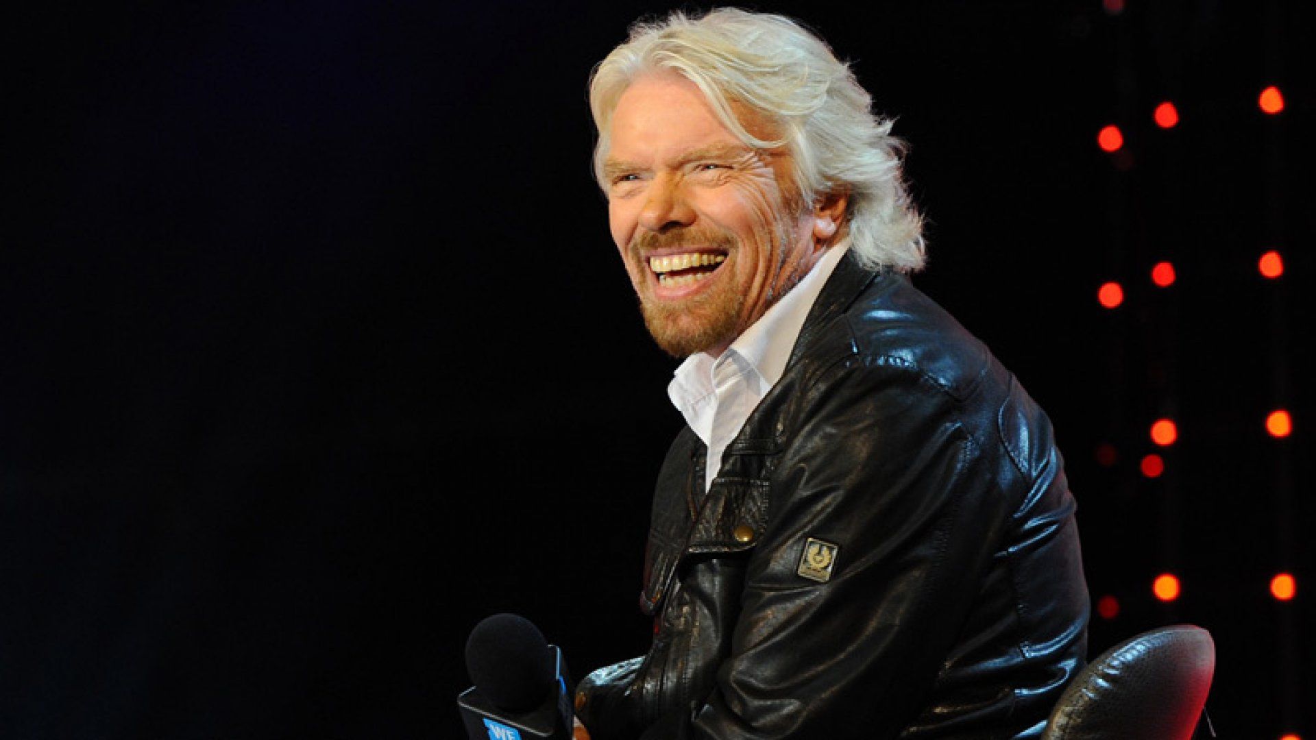  Richard Branson: A Maverick Entrepreneur Building a Global Empire