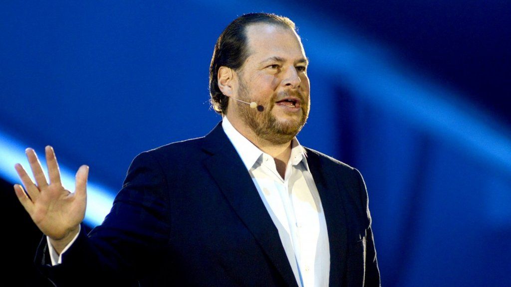  Marc Benioff: From Oracle Rebel to Cloud Computing Visionary