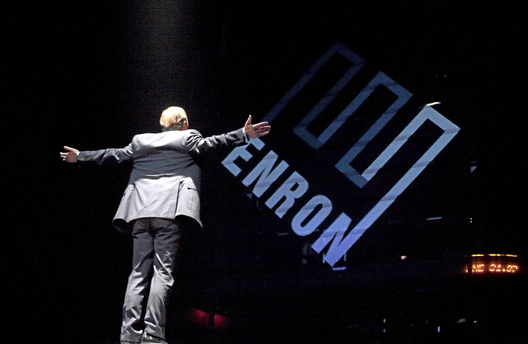 Enron: The Texan Titans Tainted by a Tower of Lies