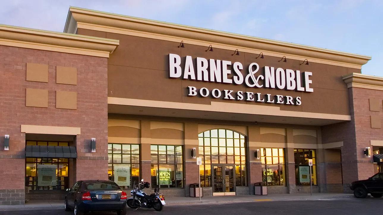 From Humble Bookstore to Retail Giant: The Barnes & Noble Story