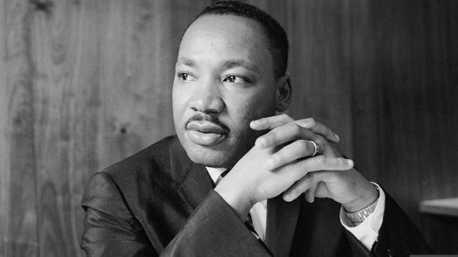 Martin Luther King Jr.: A Voice for Civil Rights and Equality