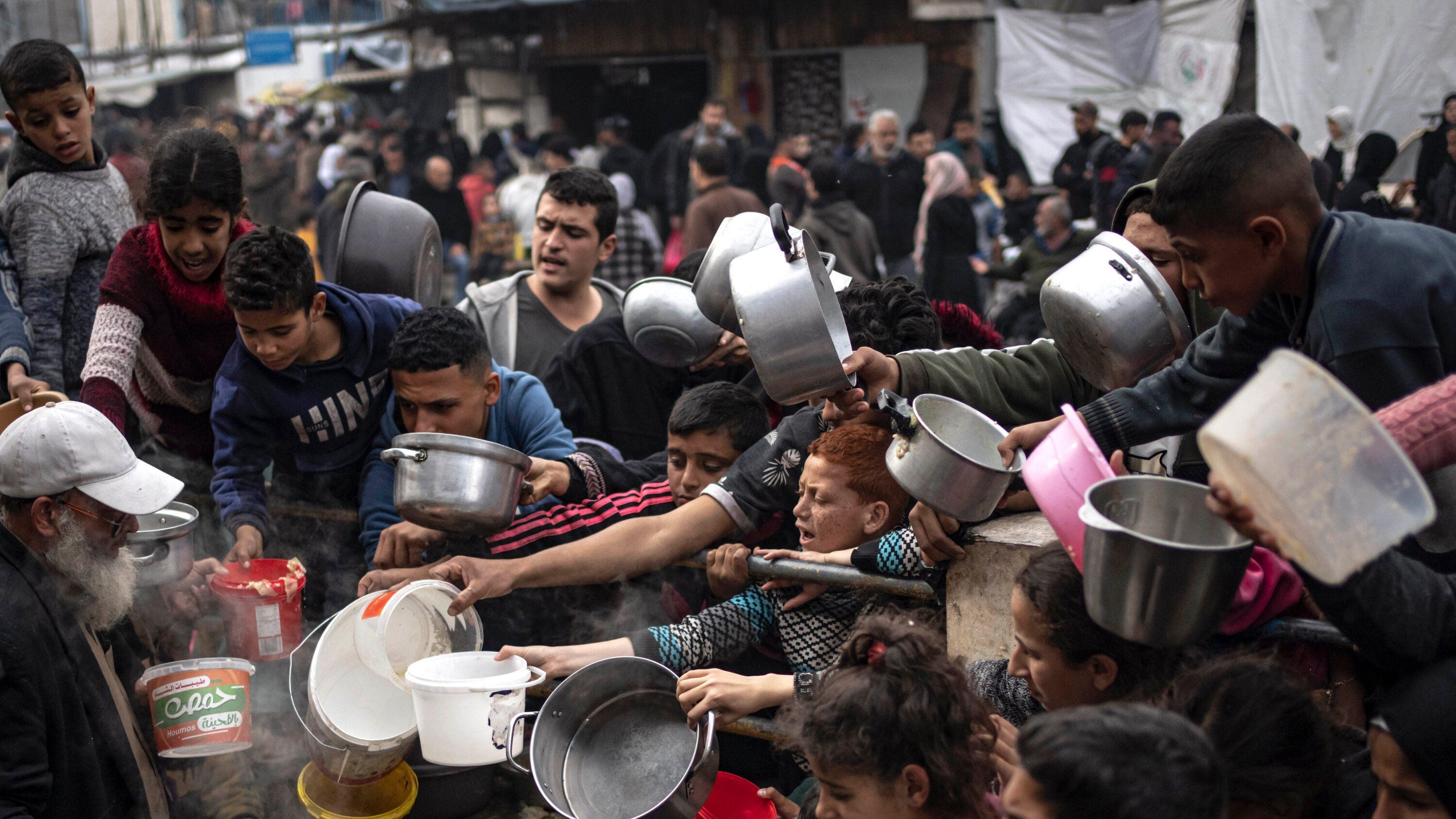 Food insecurity grows in Palestine as Israeli restrictions tighten, creating a humanitarian crisis