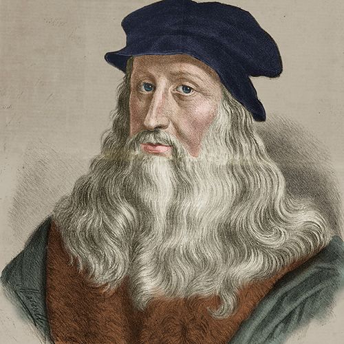 Leonardo da Vinci: A Renaissance Man of Unparalleled Genius