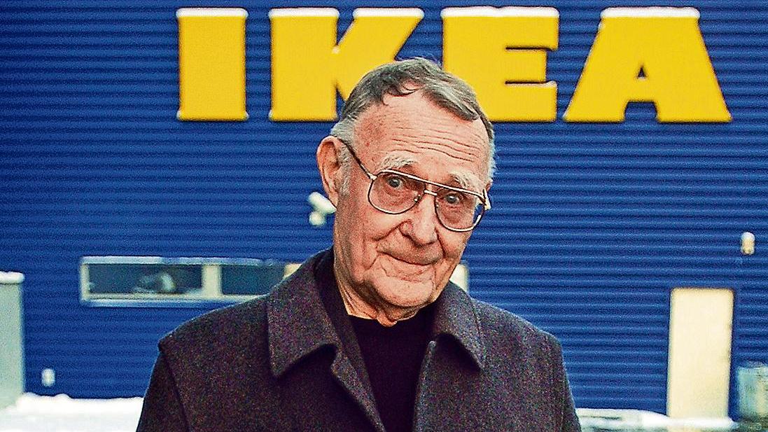  The Relentless Risk-Taker: Ingvar Kamprad's IKEA Revolution