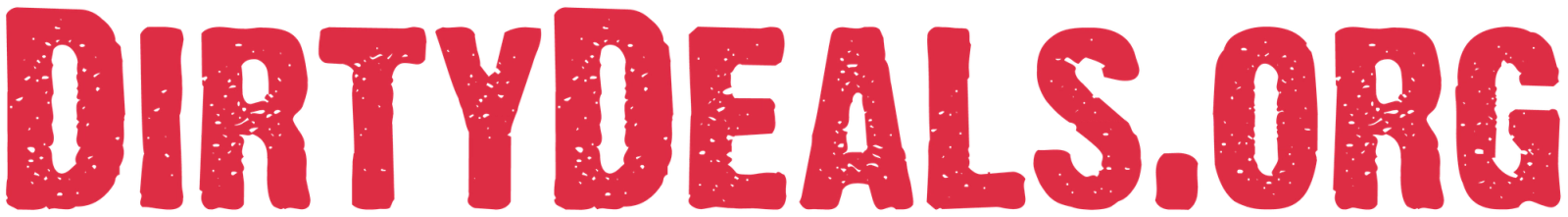DirtyDeals.org