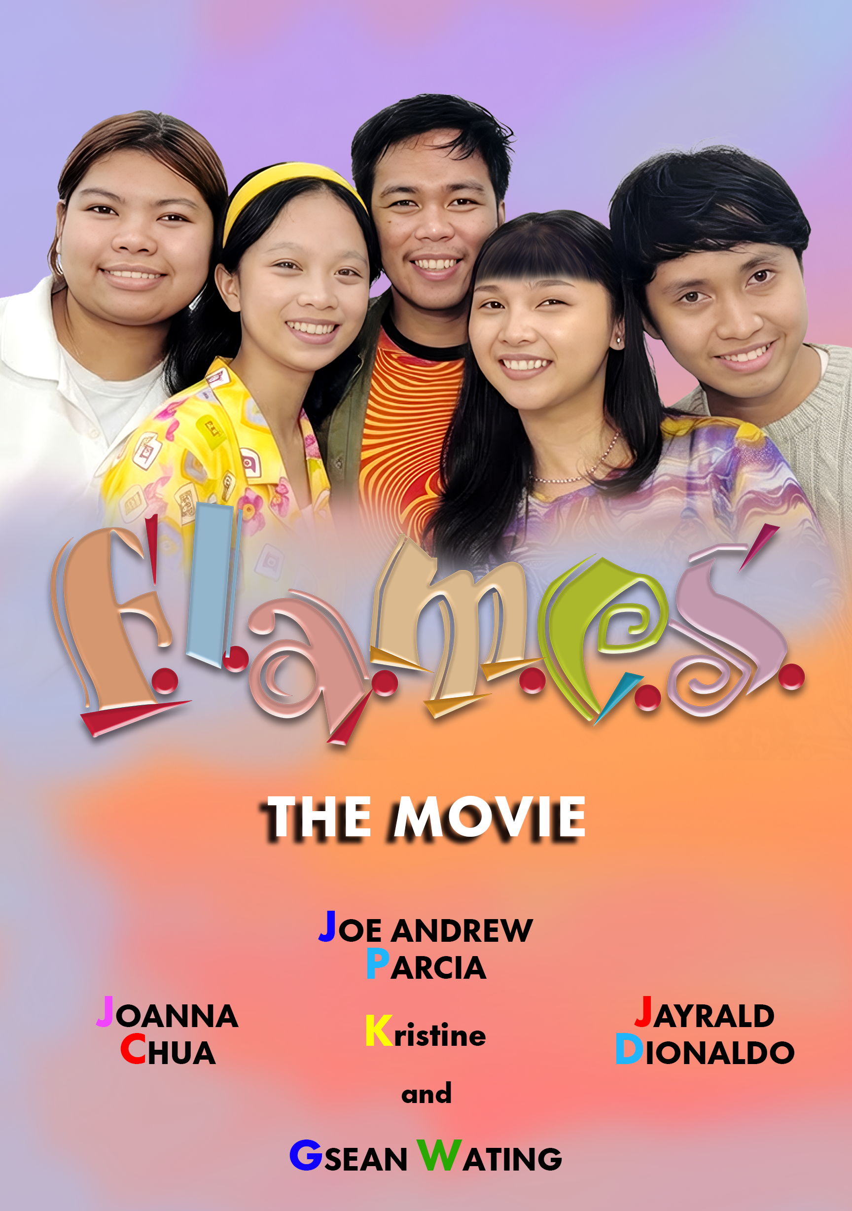 Movie Poster Recreation (Photo Manipulation)