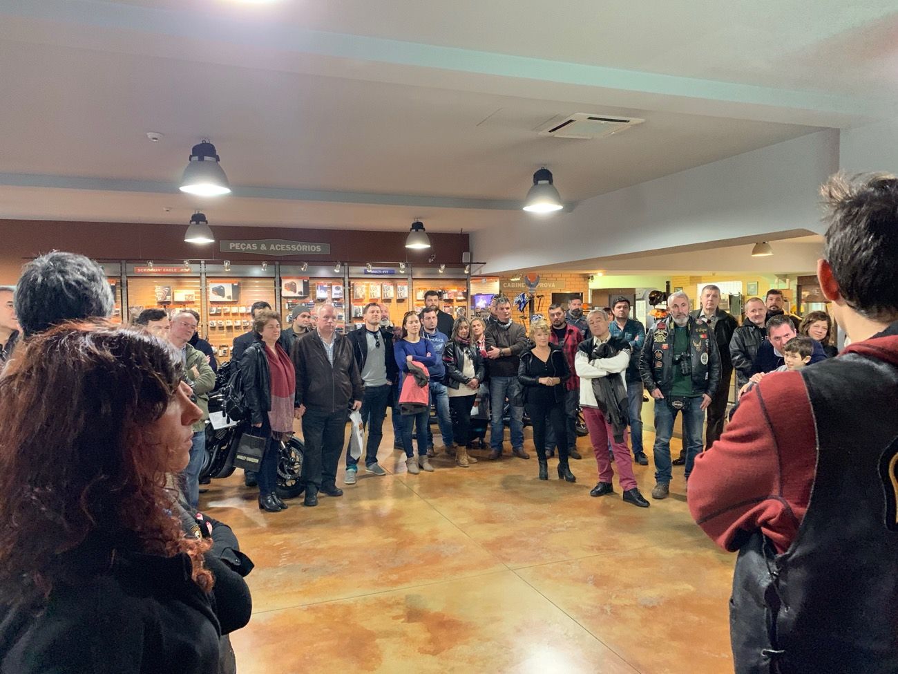 Lisboa Chapter 2019