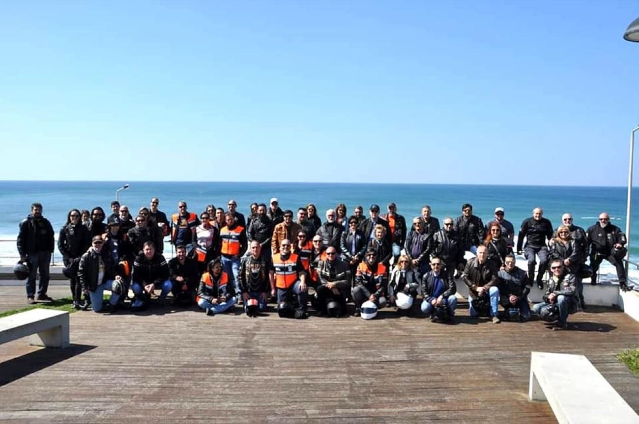 2019 — Harleys em Sintra / Colares