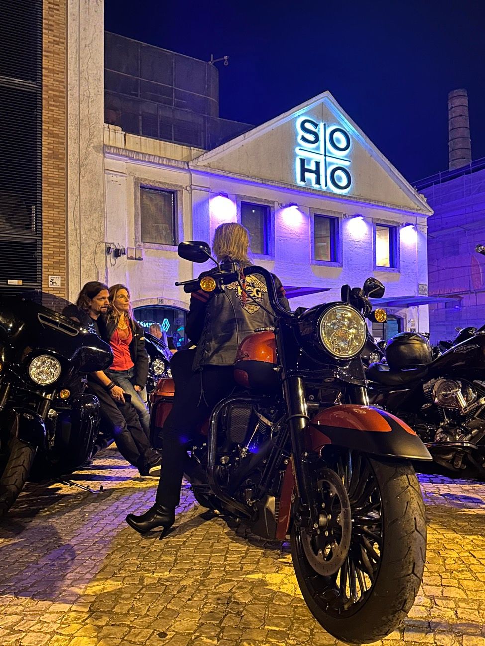 2023 — Ladies of Harley