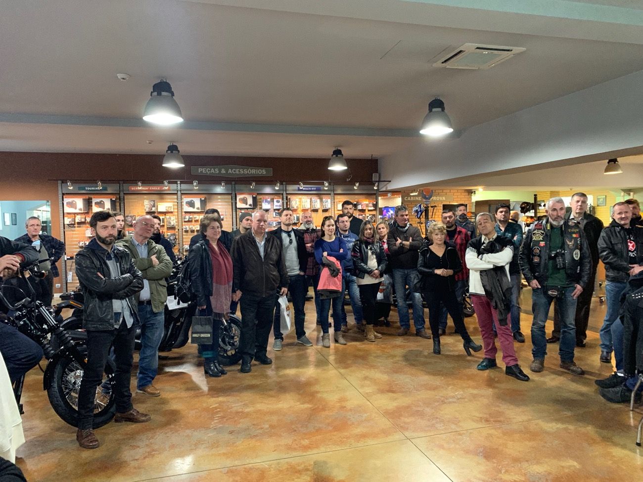 Lisboa Chapter 2019