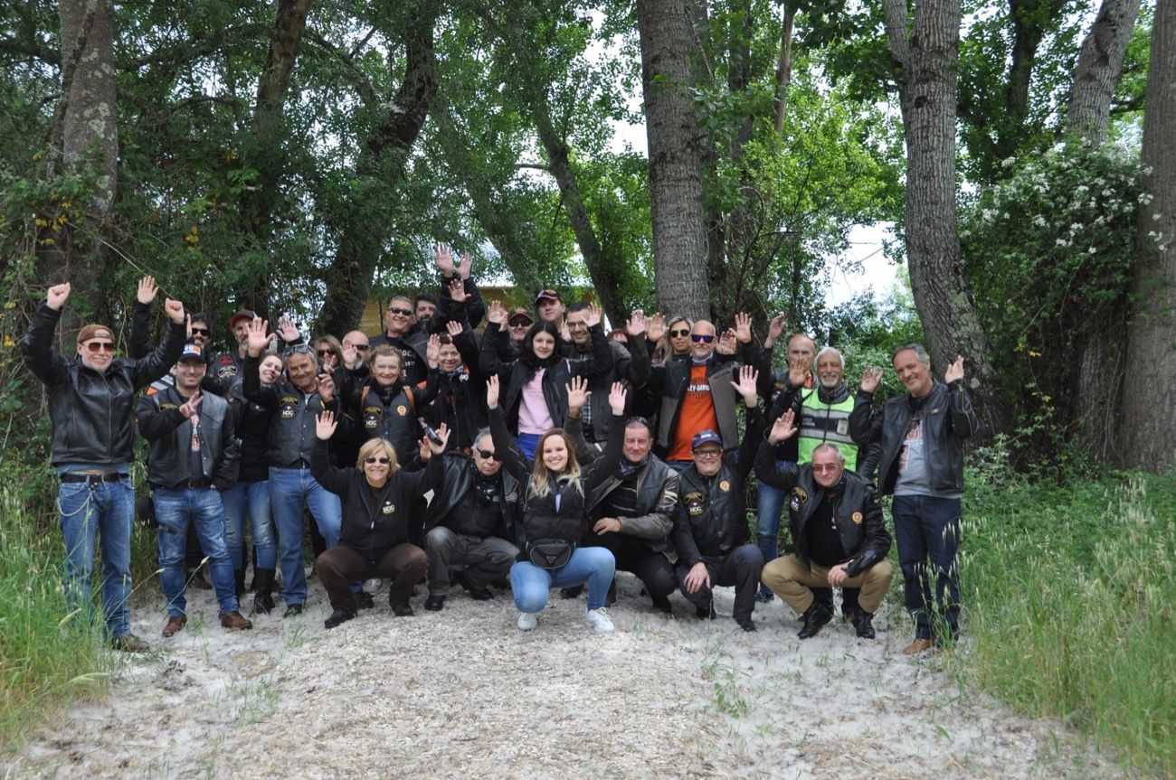 2019 — Harleys em Sintra / Colares