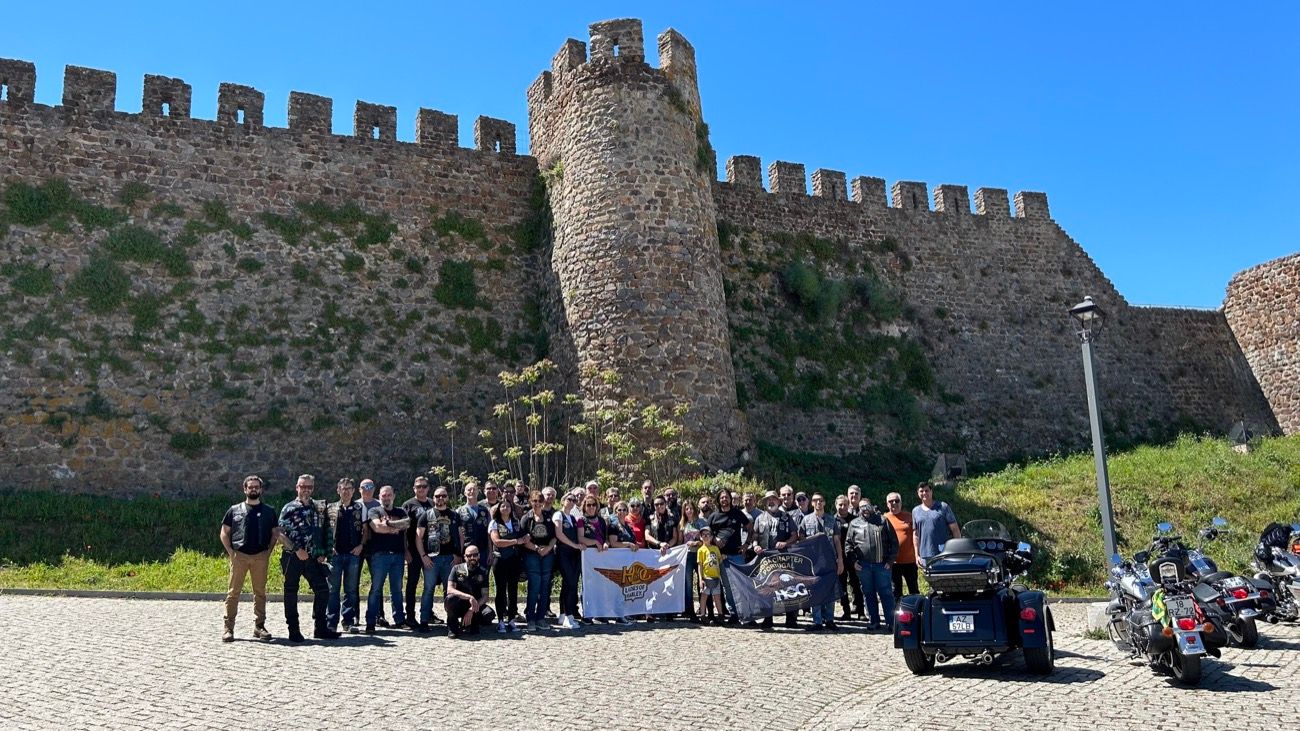 2023 — As Harleys em Montemor-O-Novo