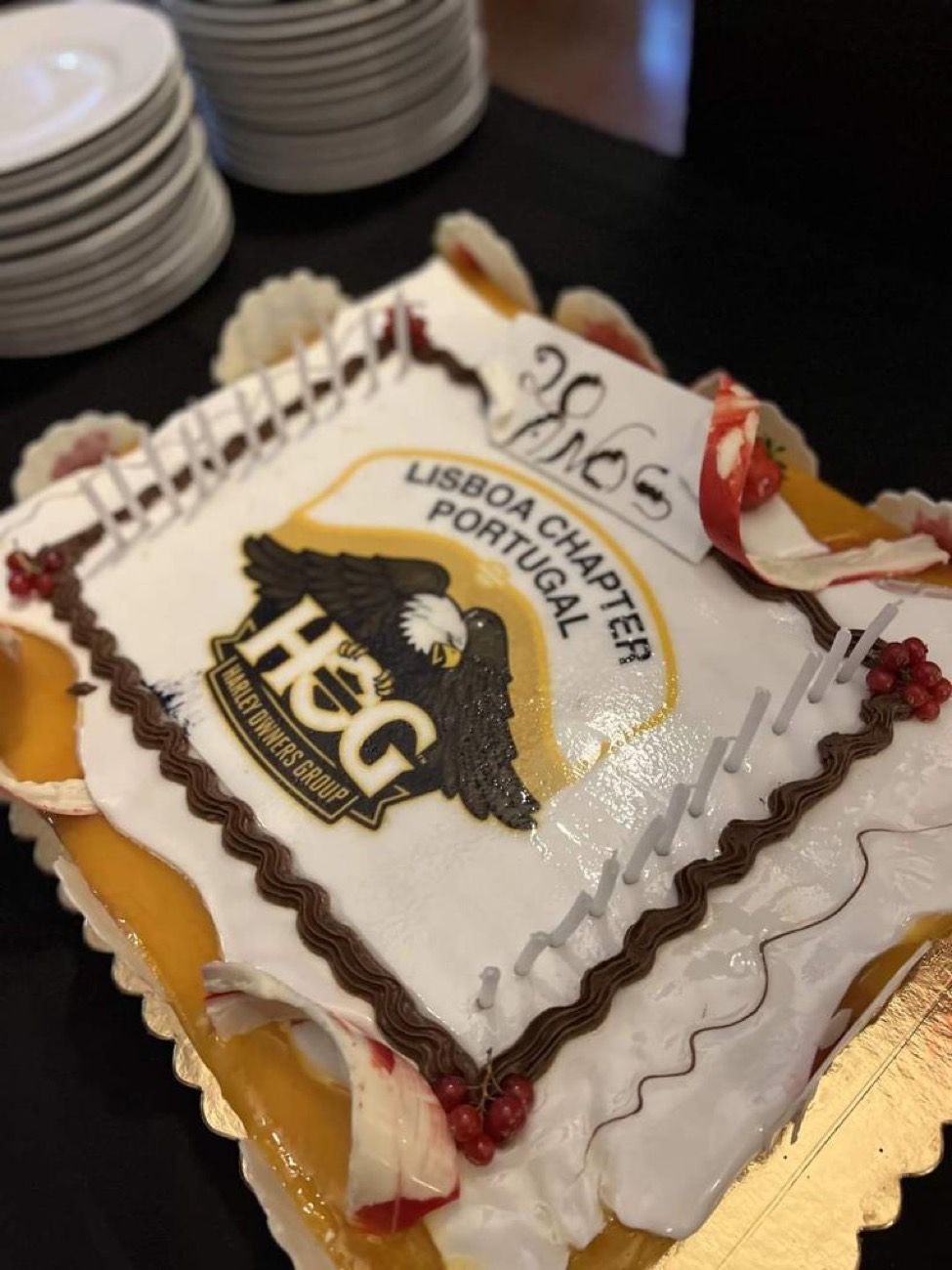 2022 — 20º Aniversário do Lisboa Chapter