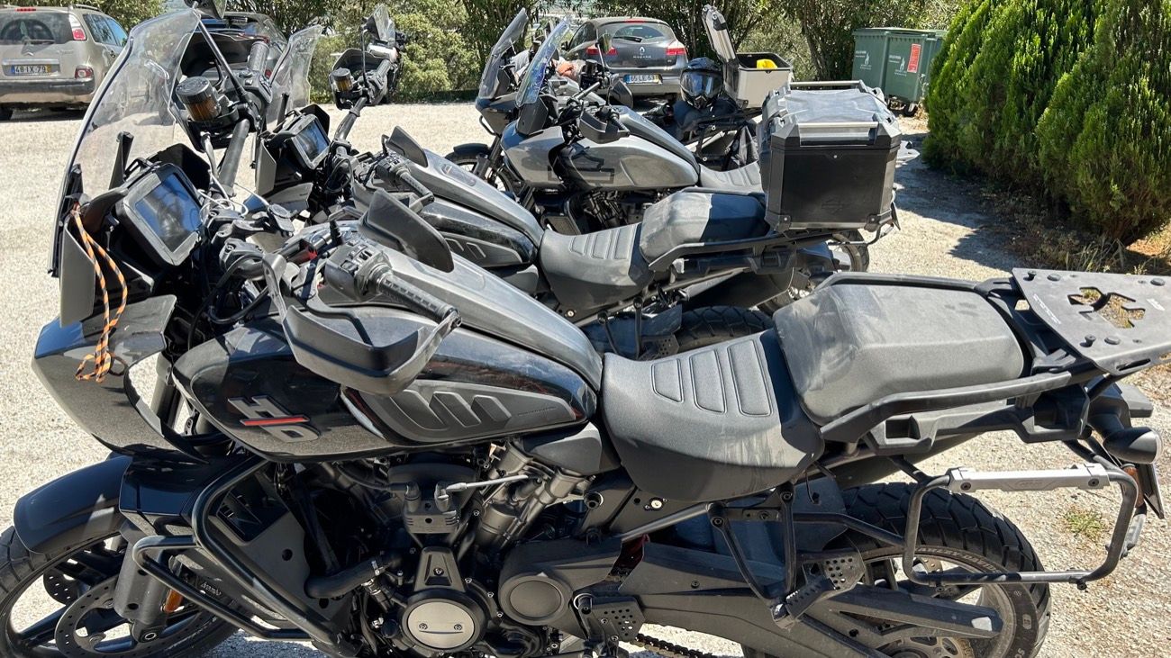 2023 — As Harleys em Montemor-O-Novo
