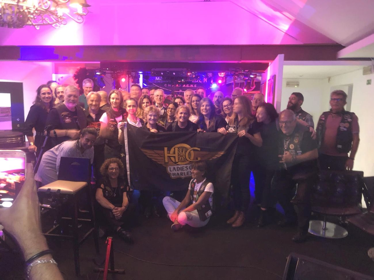 2023 — Ladies of Harley