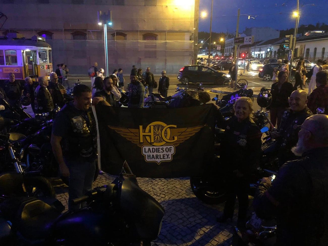 2023 — Ladies of Harley