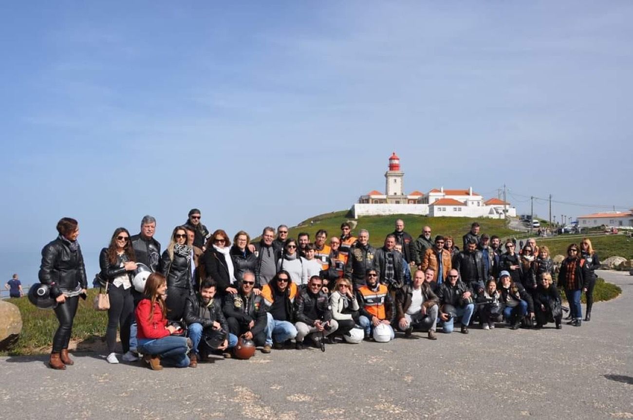 2019 — Harleys em Sintra / Colares
