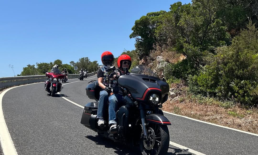 2026 — 32nd European H.O.G. Rally — Quatro Dias em Cascais