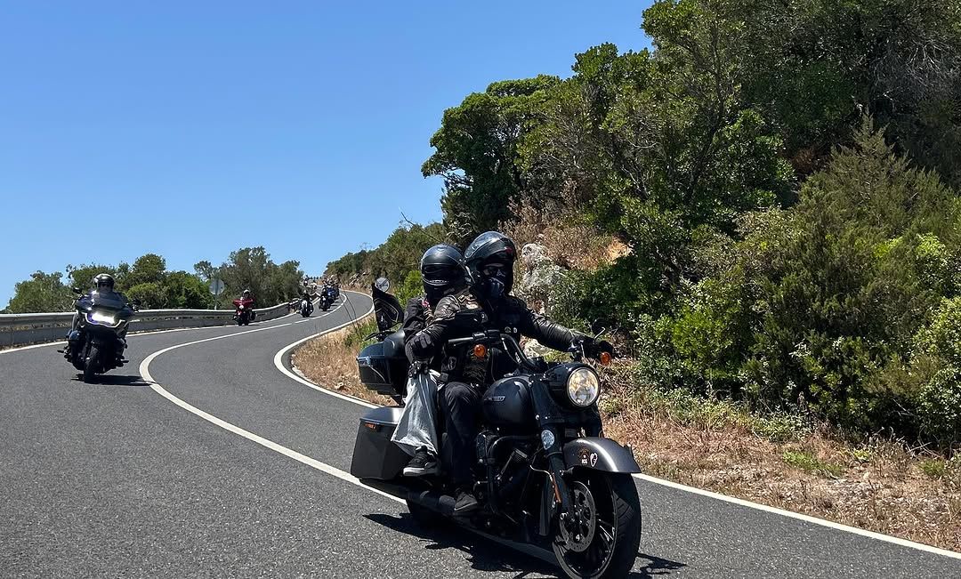2026 — 32nd European H.O.G. Rally — Quatro Dias em Cascais