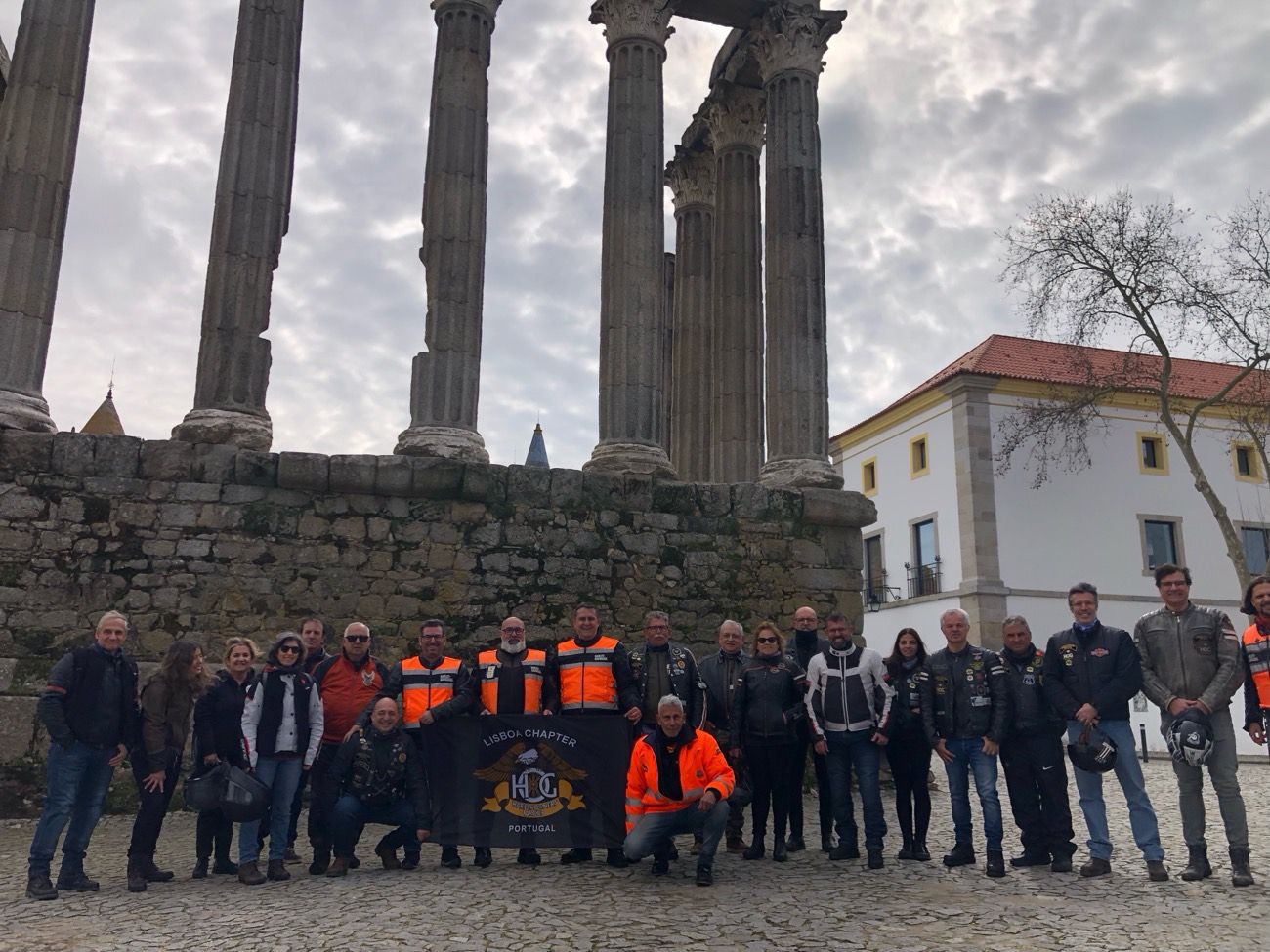2025 — Évora