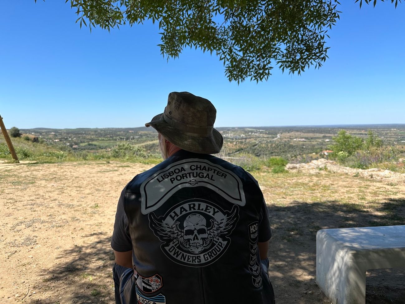 2023 — As Harleys em Montemor-O-Novo