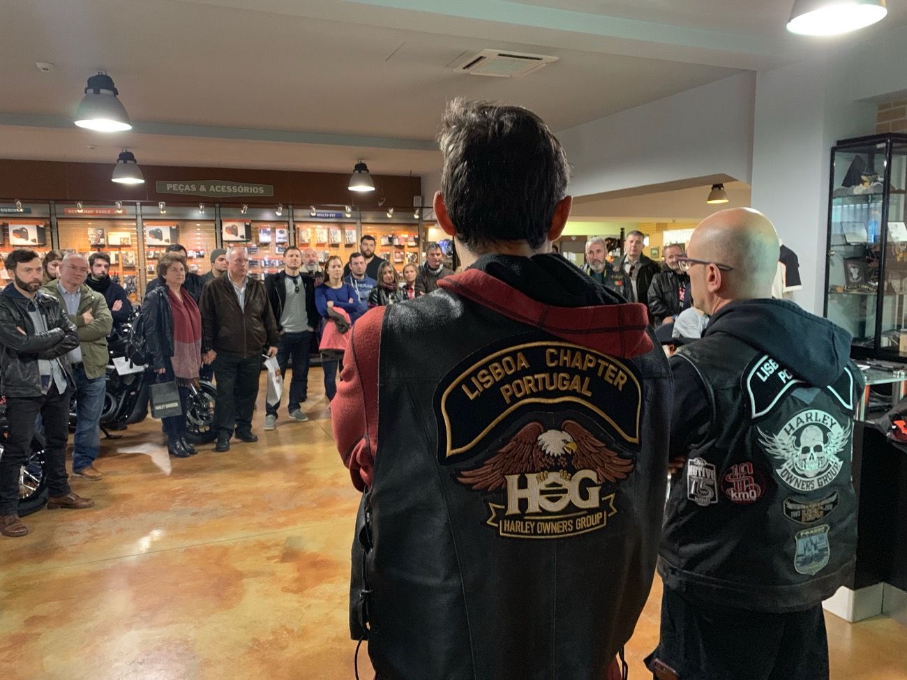 Lisboa Chapter 2019