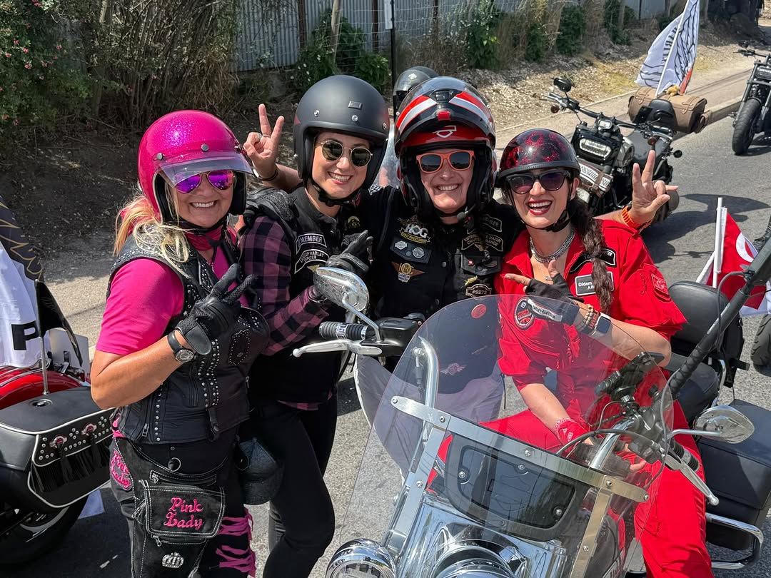 2026 — 32nd European H.O.G. Rally — Quatro Dias em Cascais