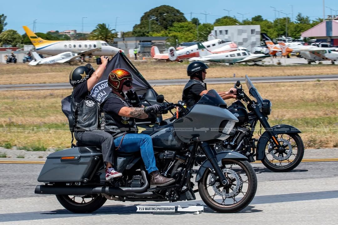 2026 — 32nd European H.O.G. Rally — Quatro Dias em Cascais
