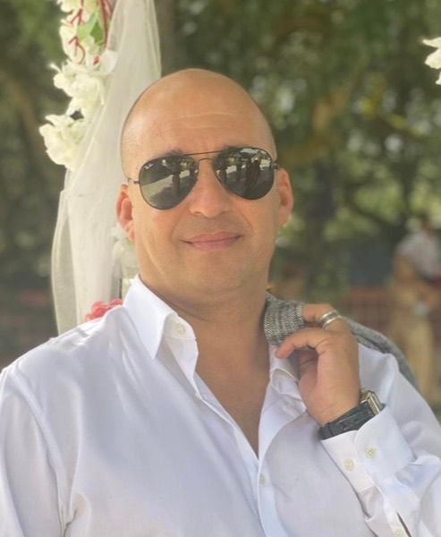 Hugo Fernandes — Treasurer