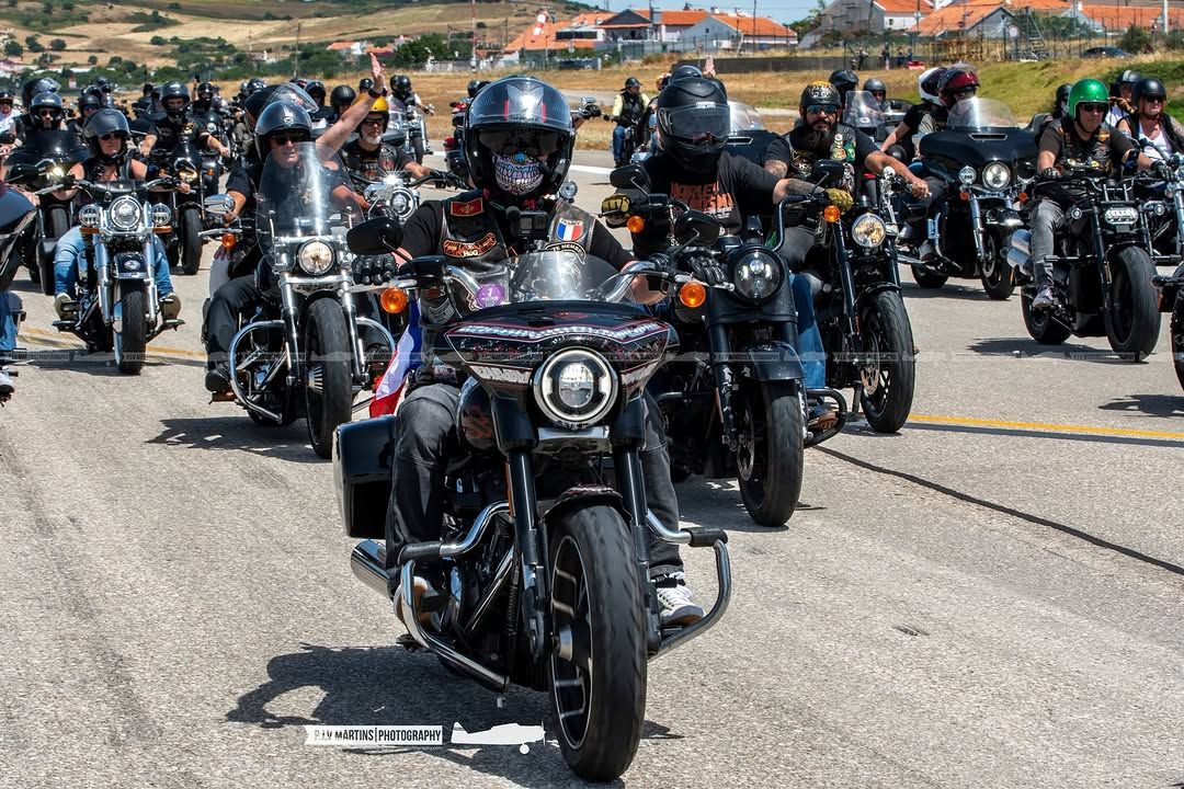 2026 — 32nd European H.O.G. Rally — Quatro Dias em Cascais