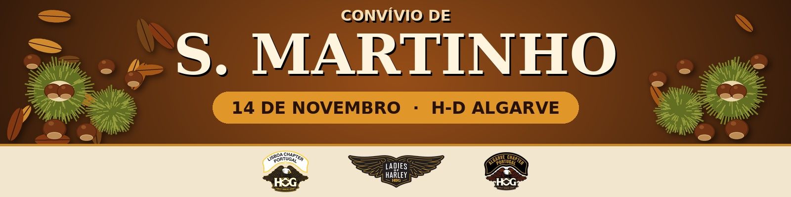 Convívio de São Martinho