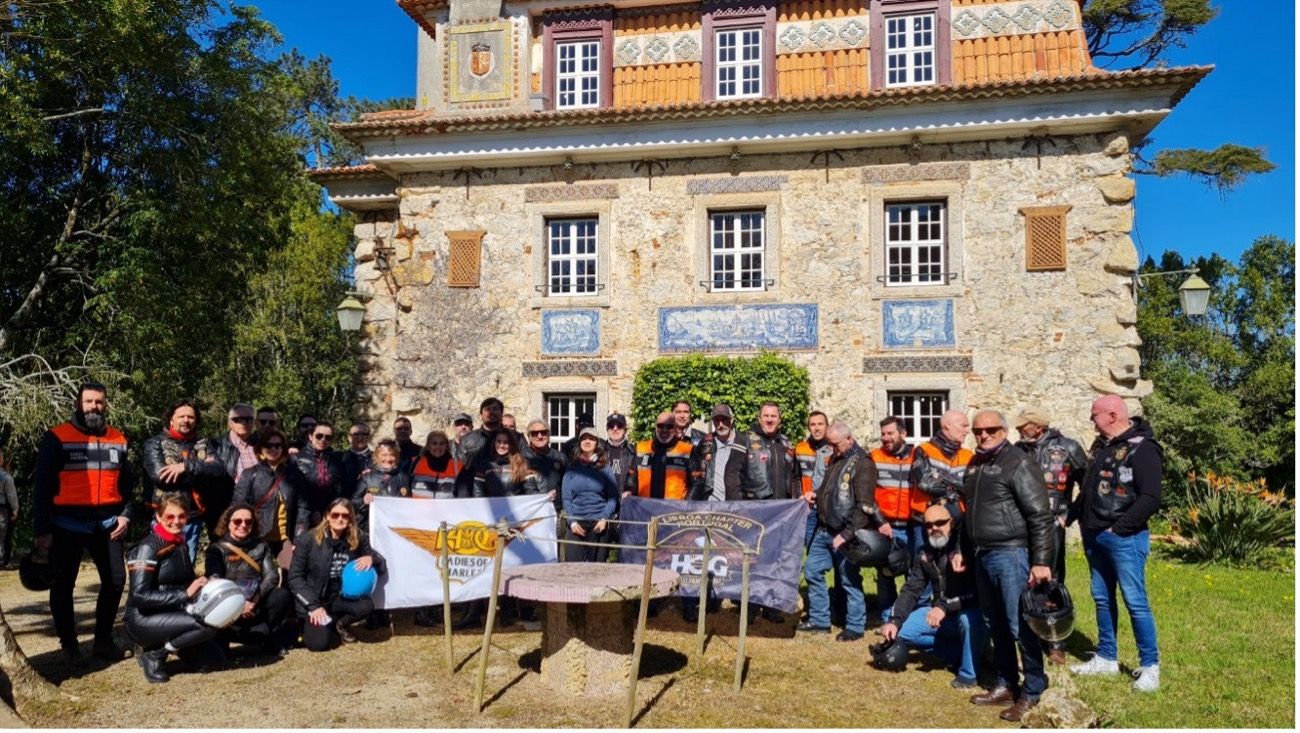 2022 — Harleys nas Caldas