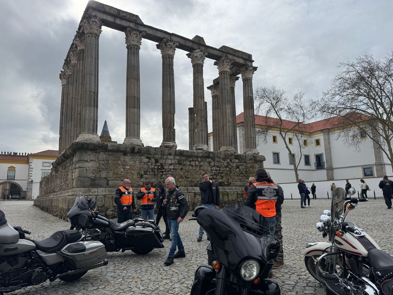 2025 — Évora
