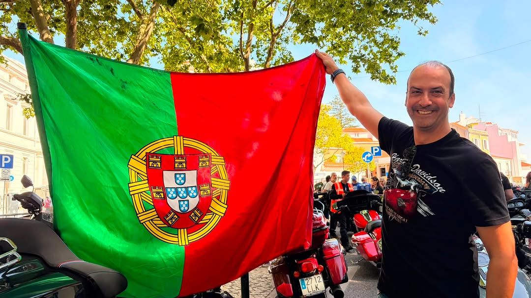 2026 — 32nd European H.O.G. Rally — Quatro Dias em Cascais