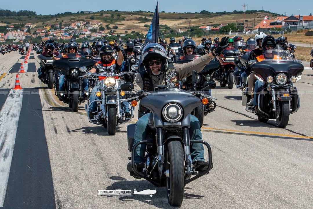 2026 — 32nd European H.O.G. Rally — Quatro Dias em Cascais
