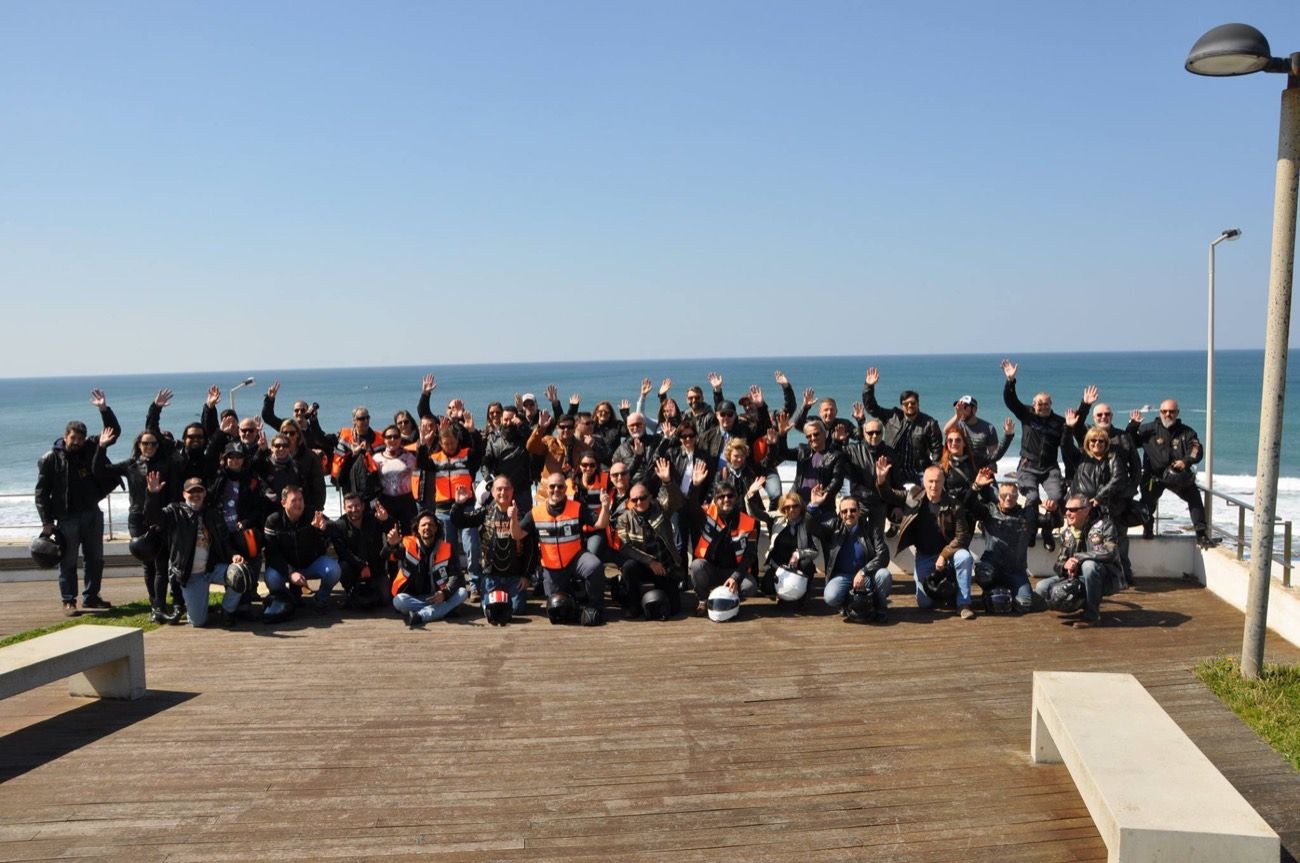 2019 — Harleys em Sintra / Colares