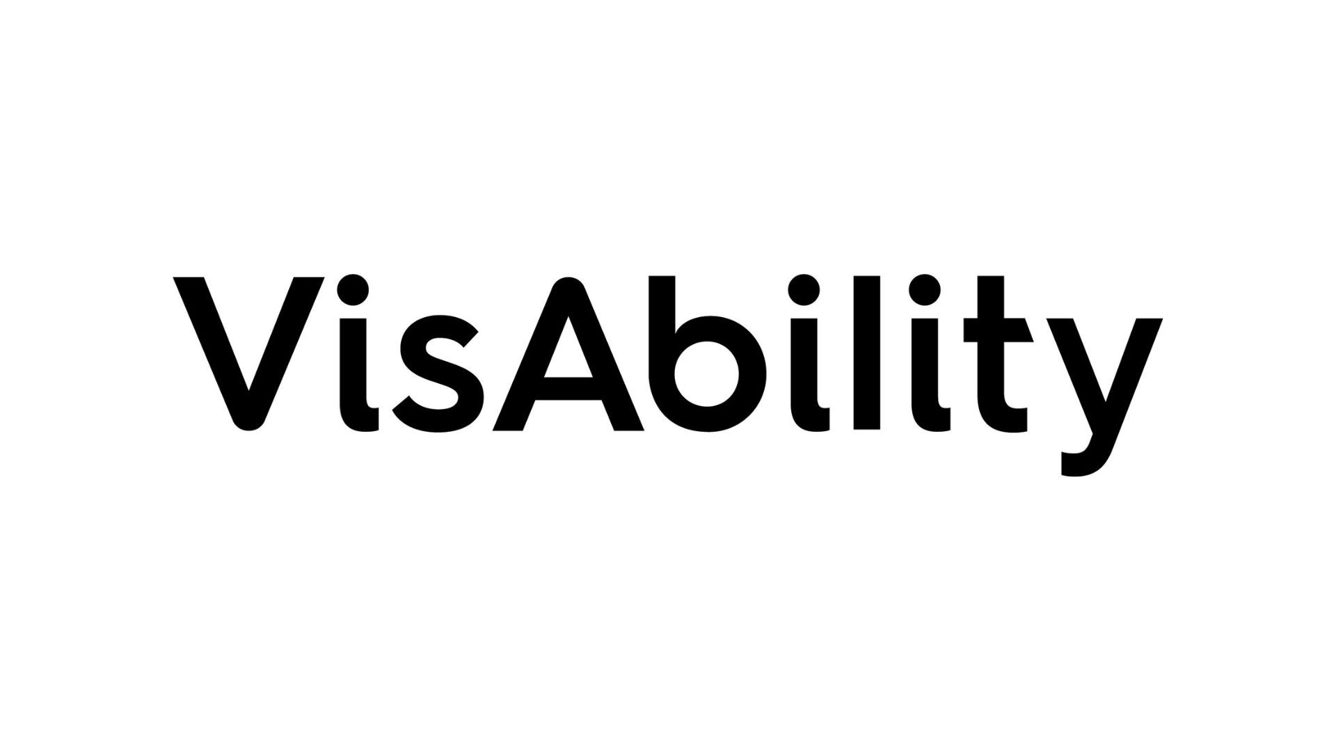 The VisAbility logo.