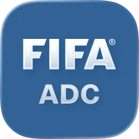 The FIFA ADC logo.