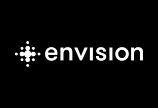 The Envision AI logo.