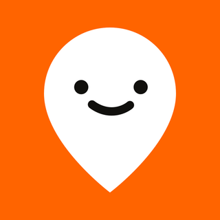 The Moovit logo.