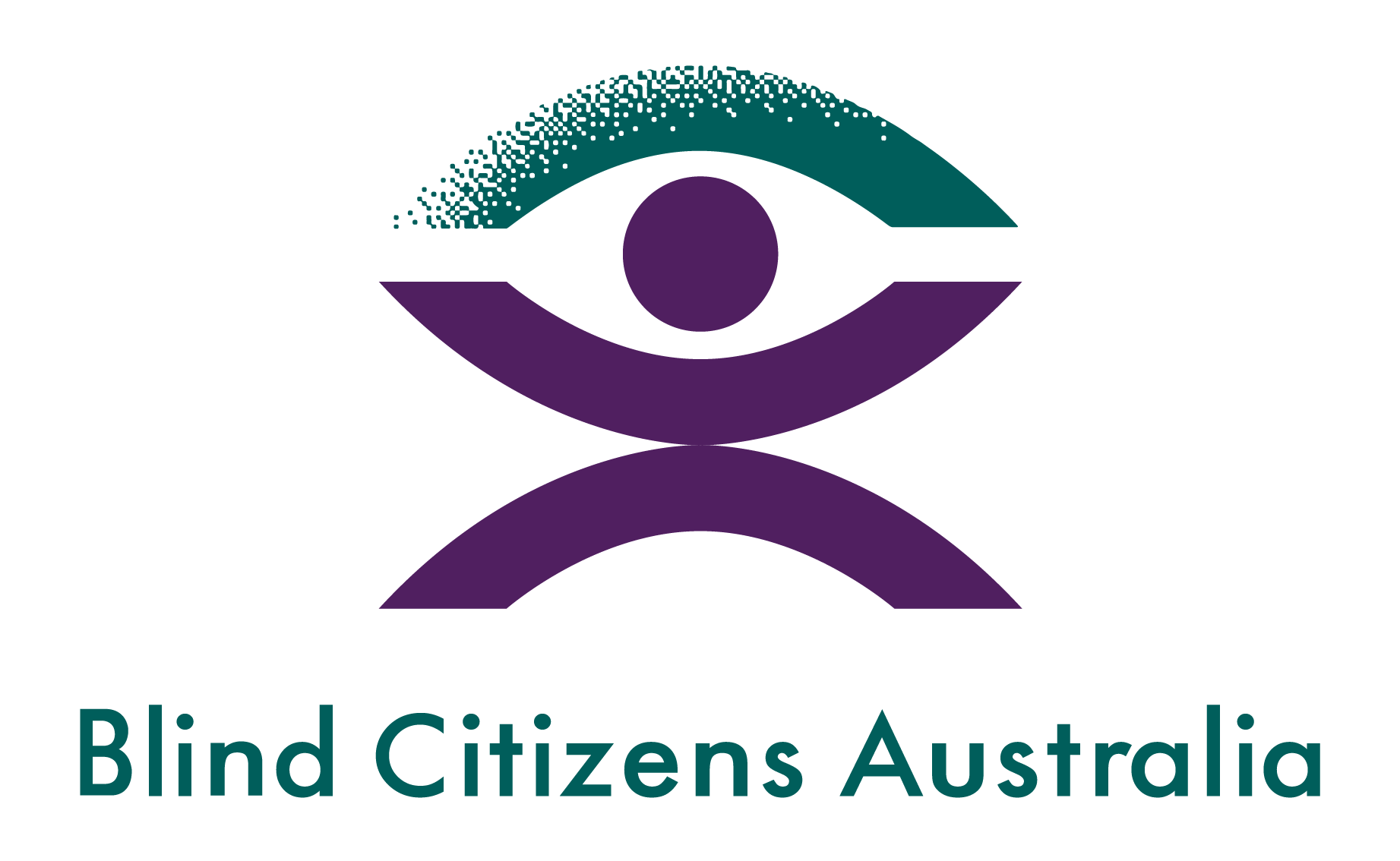 The Blind Citizens Australia logo.