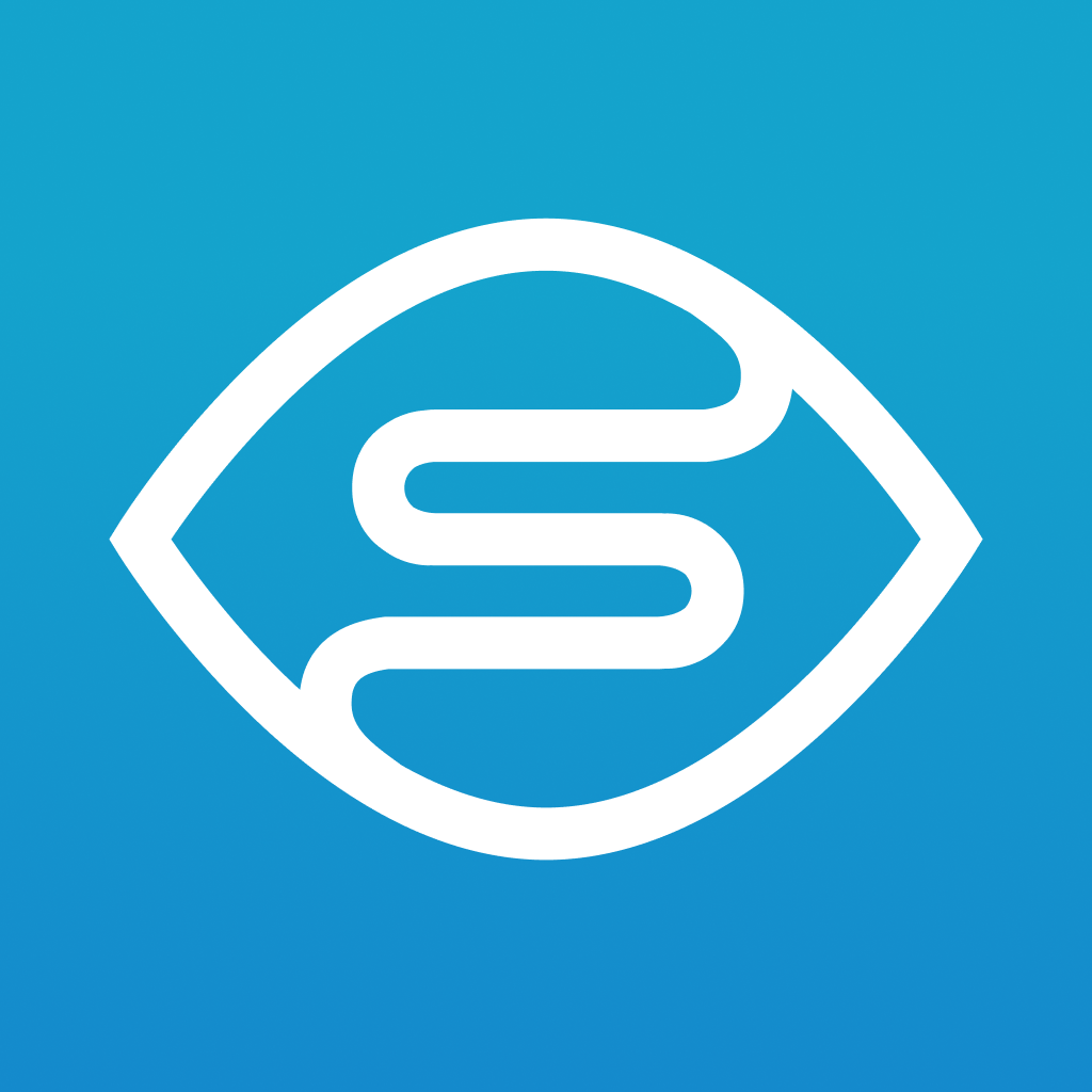 The Seeing AI logo.
