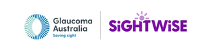 The blue KeepSight and Diabetes Australia logos