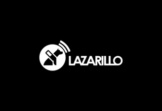 The Lazarillo logo.