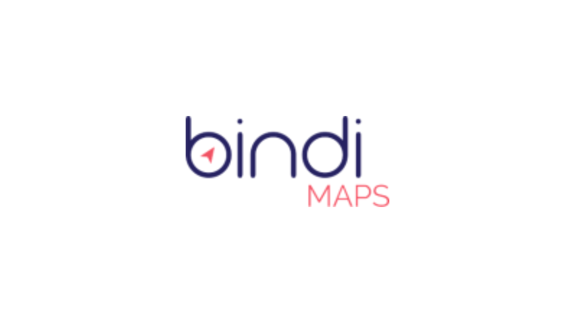 The Bindi Maps logo.